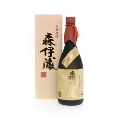 5月高島屋当選】【鮮度】【新鮮】発売日当日5/20購入 森伊蔵 720ml