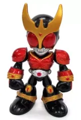 【中古】食玩 トレーディングフィギュア 仮面ライダークウガ マイティフォーム 「THE 仮面ライダーズ」