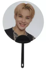 【中古】うちわ ジョンウ(NCT127) クリアうちわ 「NCTzen 127-JAPAN 1st Meeting 2019 ‘Welcome To Our Playground’」