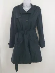 ◇ ◎ Arnold Palmer アーノルドパーマー ライナー付 長袖 トレンチ コート サイズ2 ネイビー レディース  【中古】 【1206300006226】のサムネイル