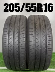 205/55R16夏タイヤ2022製PRACTIVA 3本 adm0012 - メルカリ