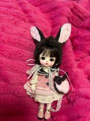 プチブライス 本体 アウトフィットセット 人気作家様 カスタム - メルカリ