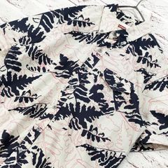 美品】ガネーシュ GANESH ギミック コットンジャケット - メルカリ