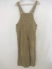 ◇ PAR ICI パーリッシィ コーデュロイ サロペット サイズF ブラウン系 レディース  【中古】 【1207060003142】のサムネイル