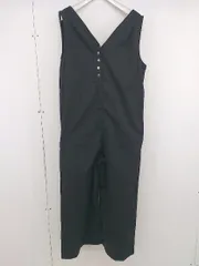◇ ANDJ × WHEART サロペット サイズM ブラック レディース  【中古】 【1207060005573】のサムネイル