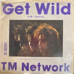 TM Network – Get Wild・1987 Japan 7
