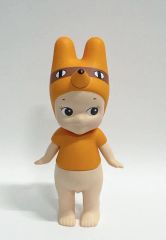 26号 ぷーにゃん 茶トラ インディーズソフビ - メルカリ