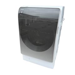 中古SHARP ドラム式洗濯乾燥機 ES-V11A-NL - メルカリ