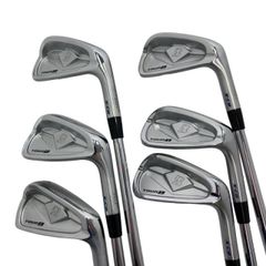 プロ調整6本】ブリヂストンX-CBP＆48度&バックセット ※ファスナー割れ
