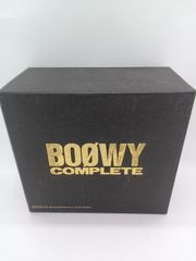 東芝EMI BOØWY COMPLETE 10枚組限定CDセット 中古傷 - メルカリ