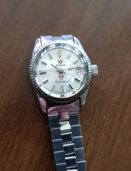 動作良好❣️ 70s 希少 RADO パープルホース スイス製 オーバーホール