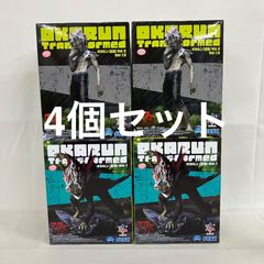미개봉 단다단 Luminasta 오카룬 변신 vol.1 vol.2 ver1.5 피규어 4개 세트 SF5905 c101