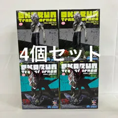 未開封 ダンダダン Luminasta オカルン 変身 vol.1 vol.2 ver1.5 フィギュア 4個セット SF5905 c101