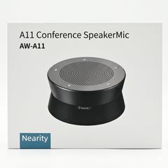 NEARITY マイクスピーカー A11 会議用 新品 - メルカリ