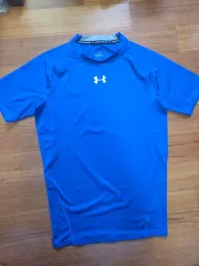 UNDER ARMOUR アンダーアーマー コンプレッション 半袖 キッズ 子供用 L