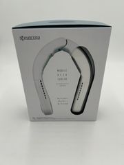 新品】京セラ KYOCERA モバイルネッククーラー 冷却プレート＆高性能