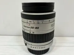 【塩】smc PENTAX-FA 28-80mm f3.5-5.6 カメラ 一眼レフ レンズ 【23584TY】G08のサムネイル