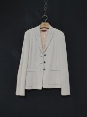90s vintage archive KENZO linen vest - メルカリ