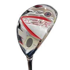 【中古】 キャスコ K2K MAX ワンレングスユーティリティ U5 ユーティリティ UT オリジナルカーボン (フレックスその他) メンズ 男性用 右利き 右用 Bランク ゴルフクラブのサムネイル