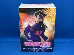 コナミアミューズメント 宮尾音夢 浴衣フィギュア ウィッチウォッチ