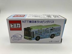 トミカNTT東日本ラッピングバス - メルカリ