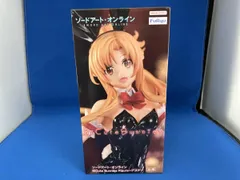 (再販)フリュｰ アスナ BiCute Bunnies Figure ソｰドアｰト･オンライン
