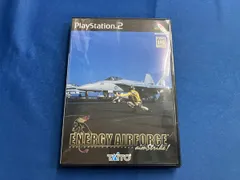 PS2 エナジーエアフォース エイムストライク!