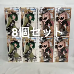 未開封 劇場版 マクロスF 虚空歌姫 イツワリノウタヒメ FiGURiZMα シェリル・ノーム ランカ・リー オシャレマクロス革命 フィギュア 8個セット SF906 c107