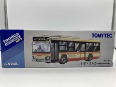 TLV LV-N245h 限定版 いすゞ エルガ 神奈川中央交通 【新品未開封