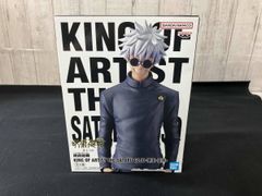 [피규어] 밴프레스트 고조 고주주술전전 KING OF ARTIST THE SATORU GOJO -회옥·옥절-주술회전