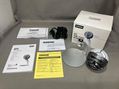 SHURE A53M 2個セット＋K&Mステレオバー - メルカリ