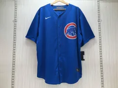 NIKE ナイキ シカゴ・カブス #27 鈴木誠也 レプリカユニフォーム リミテッドユニフォーム XL