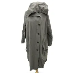 美品　慈雨ロングコート 慈雨】エターミンコート(14222101) | 慈雨ONLINE POP-UP STORE