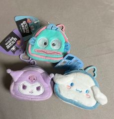 レア】ポムポムプリン サンリオデザートキーホルダー 未開封 エイコー 