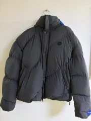 ADER ERROR ZARA ダウン M (ブルー)のサムネイル