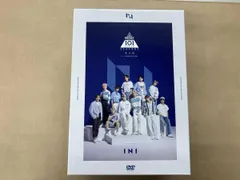PRODUCE 101 JAPAN SEASON2 番外編 ~11人の軌跡､INIの奇跡~ DVD BOX(FC限定版)