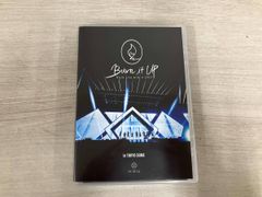 NiziU Burn it Up in TOKYO DOME 完全生産限定盤 - メルカリ