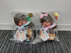 値下げ‼️』モンチッチ一番くじ 1番とラストワン賞プラスおまけセット