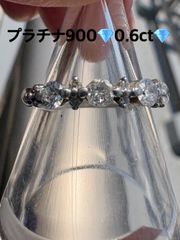 TIFFANY&CO】ティファニー✨ブライダル0.23ctリング✨最高級クラリティ 