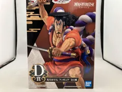  現状品 D賞 光月おでん 一番くじ ワンピｰス ワノ国編 ~第二幕~ ワンピｰス