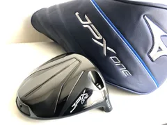 ⑤ 最新 ミズノ MIZUNO JPX ONE ワン 10.5° ドライバー ヘッド 単体 HC付 日本仕様 正規品