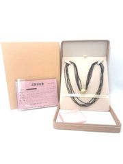 FENDI フェンディ ビーズネックレス イエロー 髙橋海人着用 キンプリ 