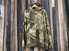 NIKE ナイキ Jordan Brooklyn Men's Fleece Realtree Pullover Hoodie ジョーダン パーカー 裏起毛 HV1860-222 カーキ系 総柄 2XL