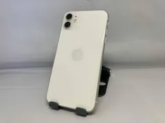  docomo 【SIMロックなし】MWLU2J/A iPhone 11 64GB ホワイト docomo