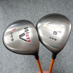 ReVe FW、スピーダーFWシャフト、ROGUE STAR 5W セット - メルカリ