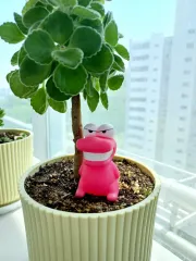 バンダイ クレヨンしんちゃん ワニ山さん フィギュア