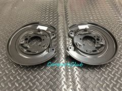 未使用品 トヨタ純正 パーキングブレーキ プレート RH 左右 セット 