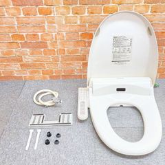 TOSHIBA 温水洗浄便座 SCS-T175 - メルカリ