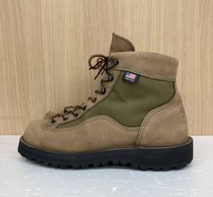 レア】 ダナー ライト セージ US7.5 ブーツ スエードレザー GTX - メルカリ