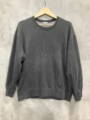 98AW COMME des GARCONS HOMME 田中オム コムデギャルソンオム コットンスウェット グレー 